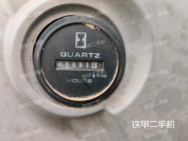 小時表(駕駛室部分) 小時表(駕駛室部分)