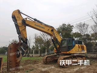 柳工CLG952E挖掘機