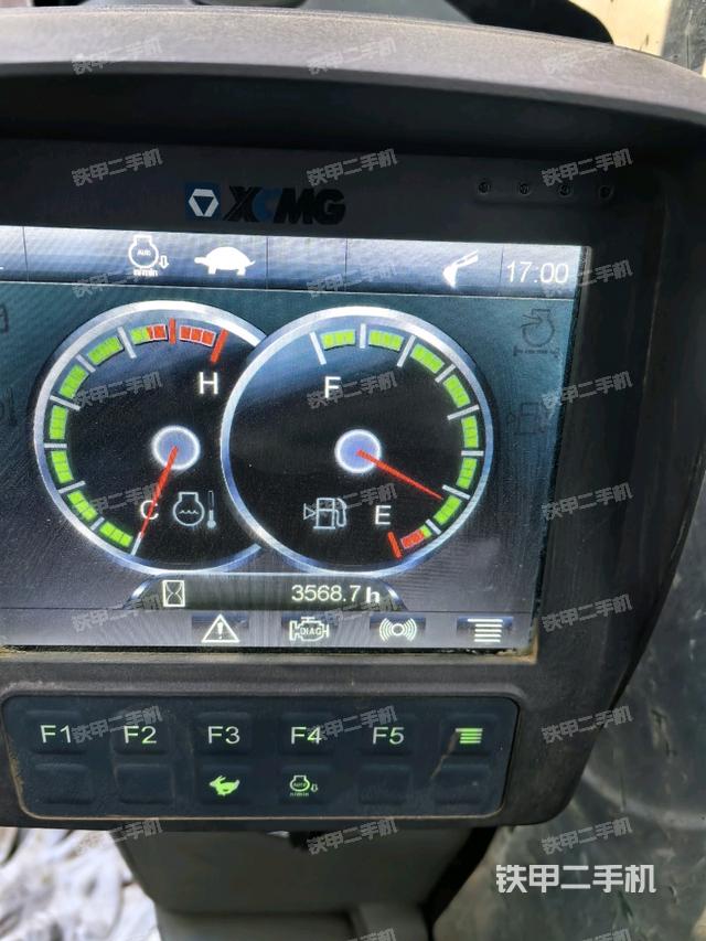 顯示屏?（駕駛室部分）