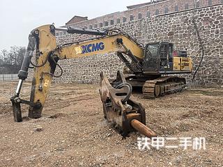 徐工XE490D挖掘機(jī)