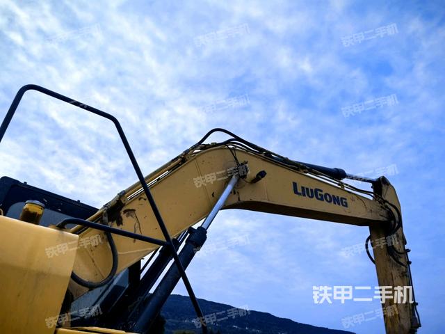 大臂整體?右側(cè)（工作和回轉(zhuǎn)裝置）