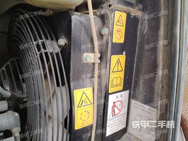 散熱器室（大件艙室）