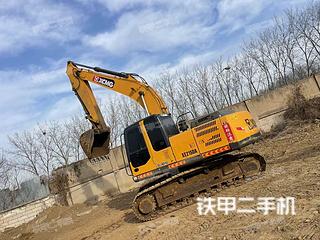 徐工XE215C挖掘機(jī)