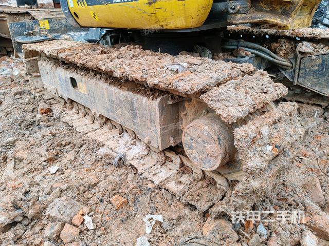 左側(cè)履帶整體?（行走機構(gòu)）