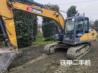 徐工XE135D挖掘機(jī)
