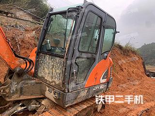 斗山DX55-9C挖掘機(jī)