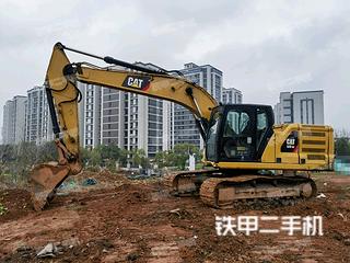 卡特彼勒新一代CAT?320 GC 液壓挖掘機(jī)