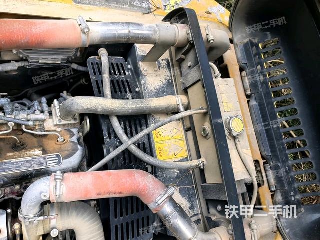 水箱+風(fēng)扇特寫（上車部件）