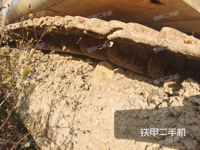 右側(cè)行走馬達(dá)蓋板（行走機(jī)構(gòu)）