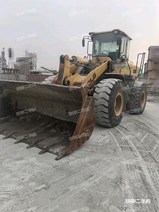 山東臨工LG953N裝載機(jī)