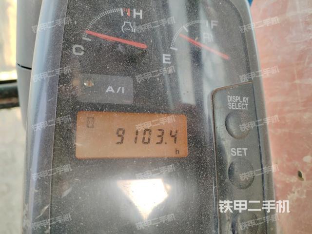 小時(shí)表(駕駛室部分) 小時(shí)表(駕駛室部分)