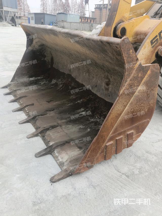 鏟斗前45°（工作裝置）