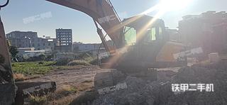 現(xiàn)代R225-7挖掘機(jī)