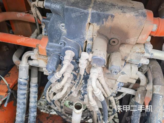 分配閥(上車(chē)部件) 分配閥(上車(chē)部件)