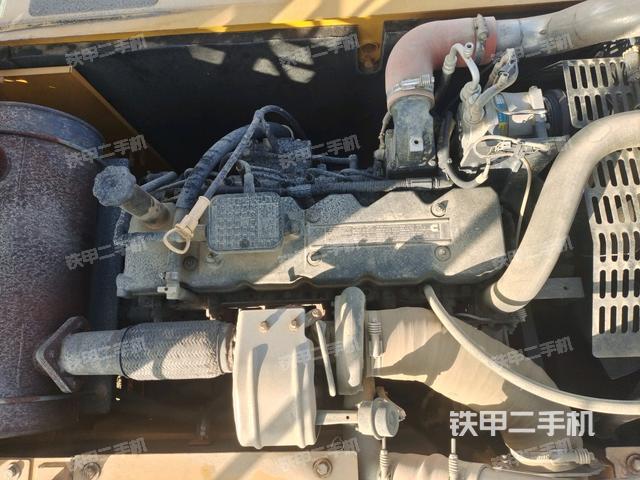 增壓器特寫（上車部件）