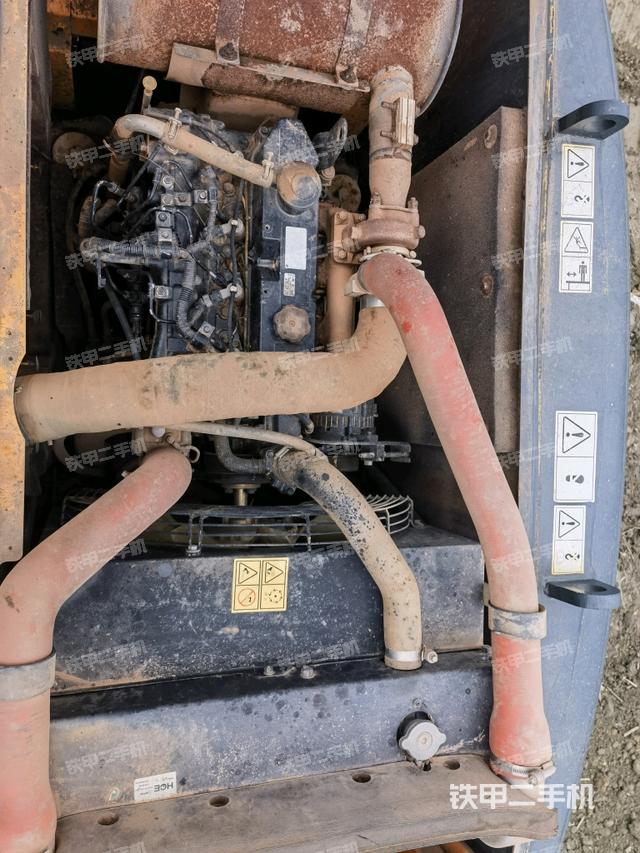 發(fā)動(dòng)機(jī)室(上車部件) 發(fā)動(dòng)機(jī)室(上車部件)