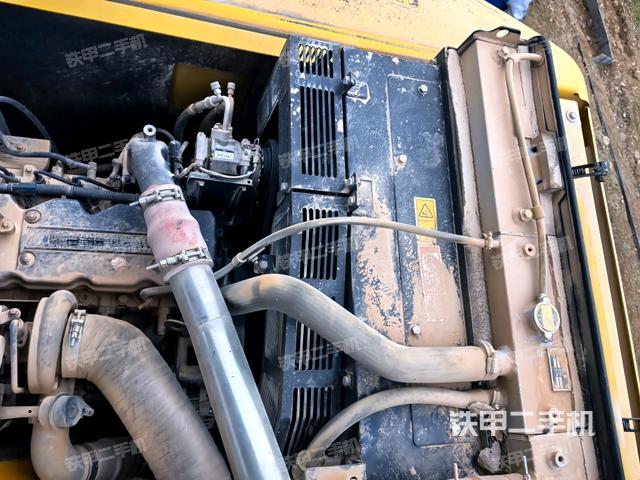 水箱+風(fēng)扇特寫（上車部件）