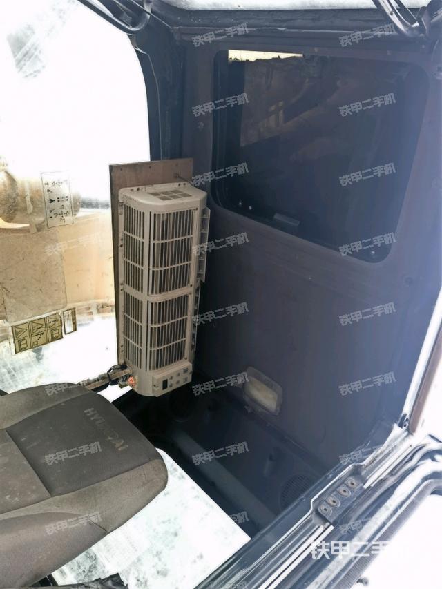 頂棚整體（駕駛室部分）