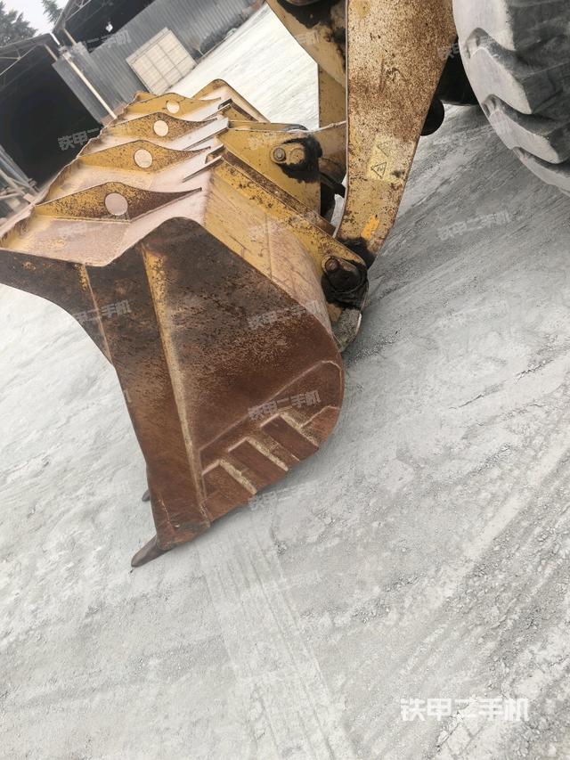 鏟斗后45°（工作裝置）