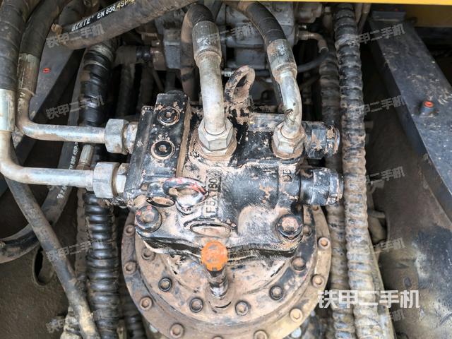 分配閥（上車部件）