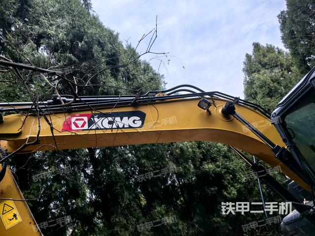 大臂整體?右側(cè)（工作和回轉(zhuǎn)裝置）