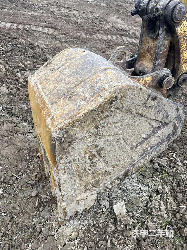 鏟斗45度（工作和回轉(zhuǎn)裝置）