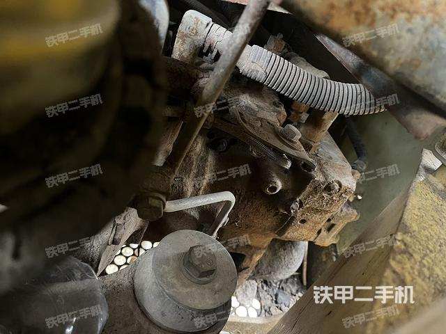 液壓泵室（大件艙室）