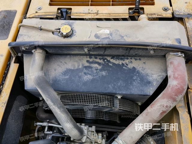 水箱+風扇特寫（上車部件）