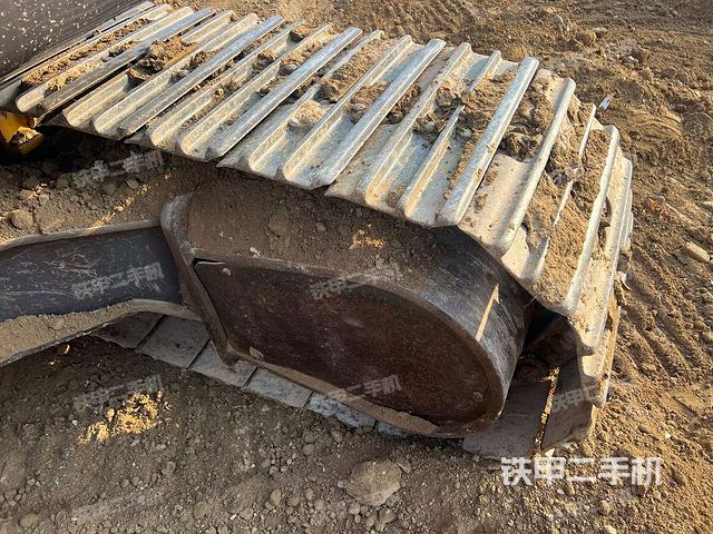 單側履帶整體（整機外觀）