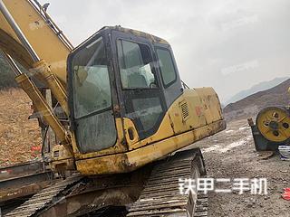 小松PC210-7挖掘機