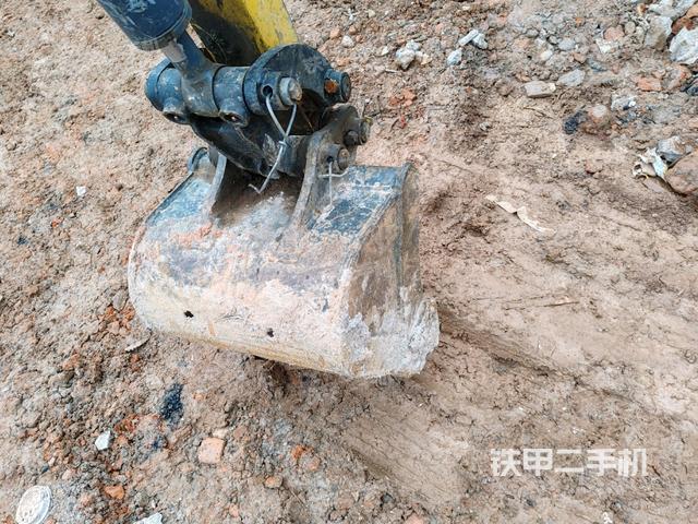 鏟斗45度（工作和回轉(zhuǎn)裝置）