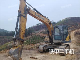 柳工CLG913E挖掘機(jī)
