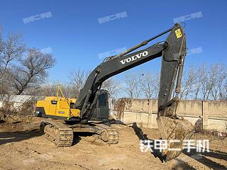 沃爾沃EC210D挖掘機(jī)