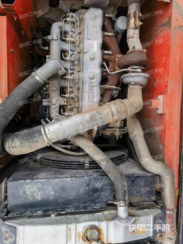 發(fā)動(dòng)機(jī)室(上車(chē)部件) 發(fā)動(dòng)機(jī)室(上車(chē)部件)