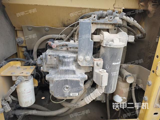 液壓泵室(大件艙室) 液壓泵室(大件艙室)