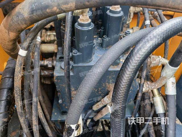 分配閥(上車部件) 分配閥(上車部件)