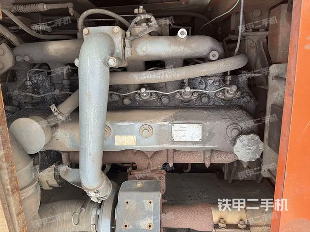 發(fā)動(dòng)機(jī)整體俯視(整機(jī)外觀) 發(fā)動(dòng)機(jī)整體俯視(整機(jī)外觀)