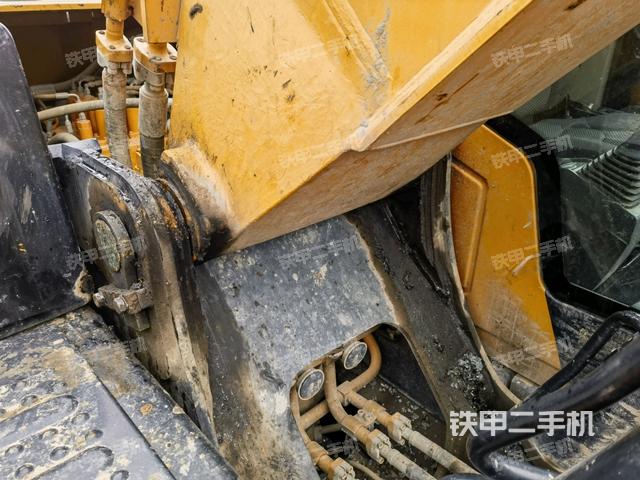 大臂根部?斜視（工作和回轉裝置）