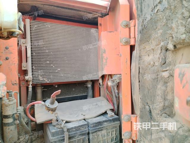 散熱器室(大件艙室) 散熱器室(大件艙室)