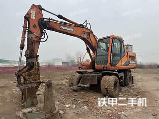 斗山DH150-7挖掘機