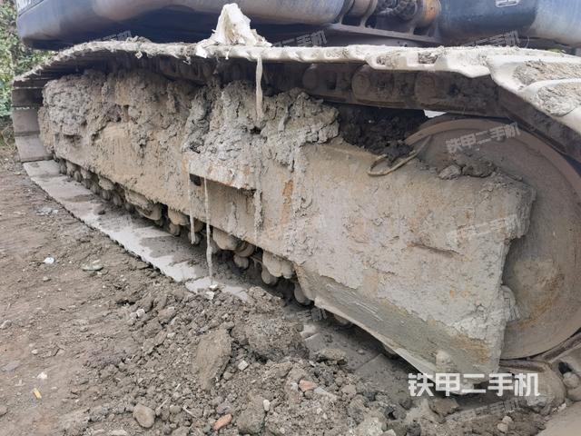 右側(cè)履帶整體（行走機(jī)構(gòu)）