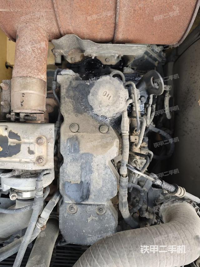 發(fā)動機室(上車部件) 發(fā)動機室(上車部件)