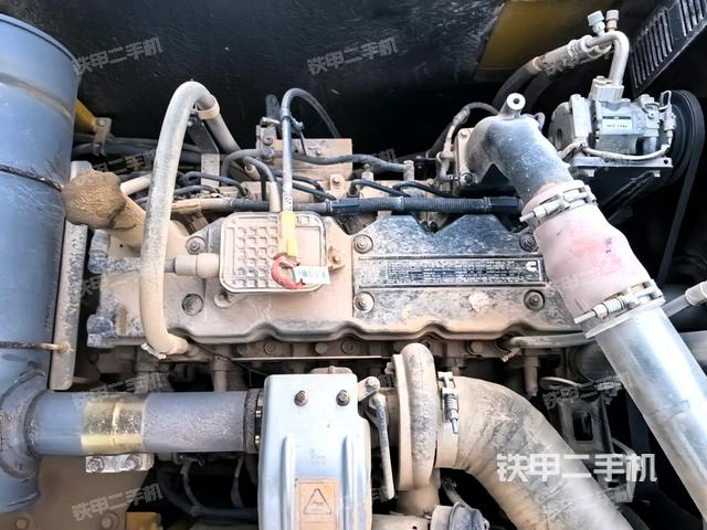 發(fā)動機室（上車部件）