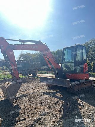 玉溪市出售 久保田 KX155-5 挖掘机
