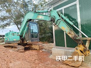 神鋼SK75-8挖掘機(jī)