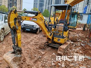 徐工XE15U挖掘機