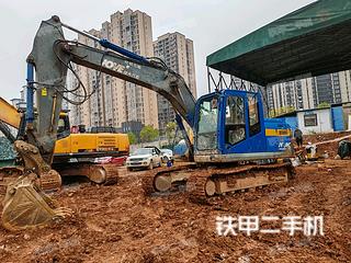 恒天九五JV150C挖掘機(jī)