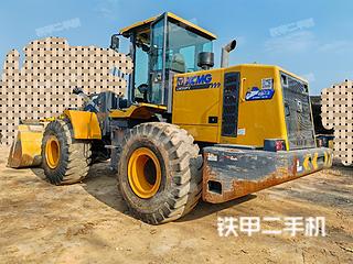 徐工LW550FV裝載機(jī)