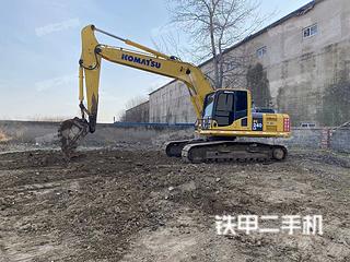 小松PC240LC-8M0挖掘機(jī)