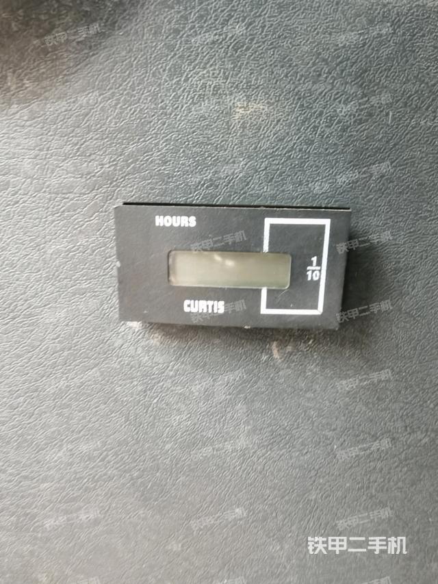 小時(shí)表（駕駛室部分）